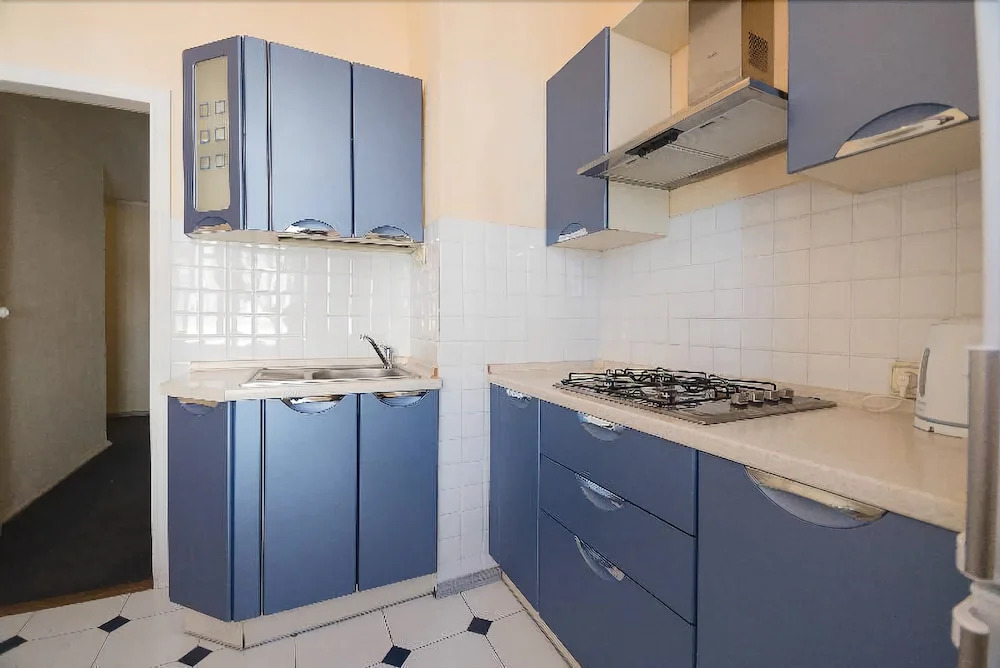 Kiev Accommodation Apartments on Pushkinska st