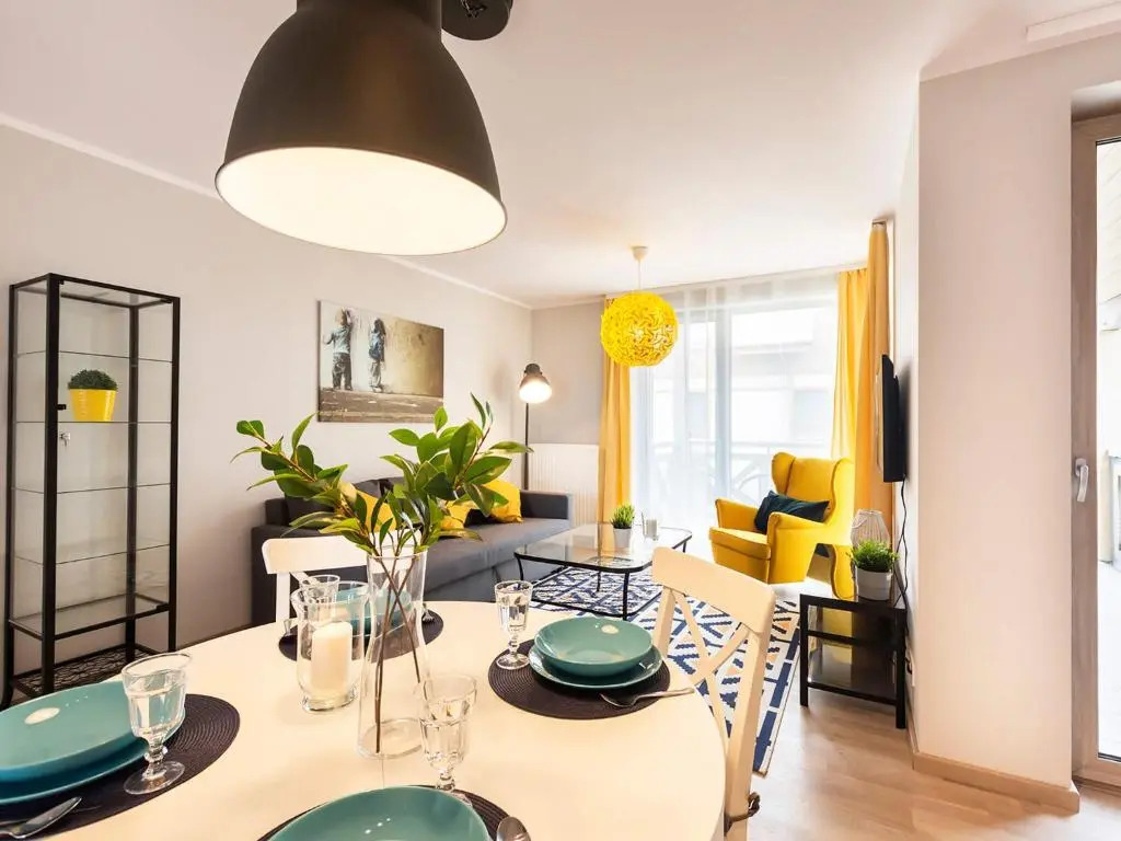 VacationClub – Rezydencja Park Orła Apartament 12