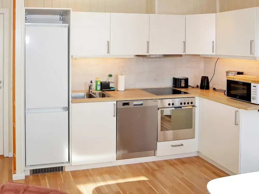 6 Person Holiday Home in Eydehavn