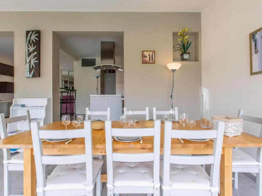 Holiday Home Les Baïnes - VIB220
