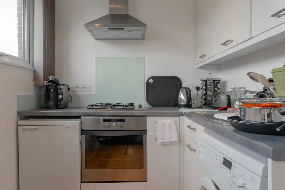 Smart Studio Apartment in Streatham