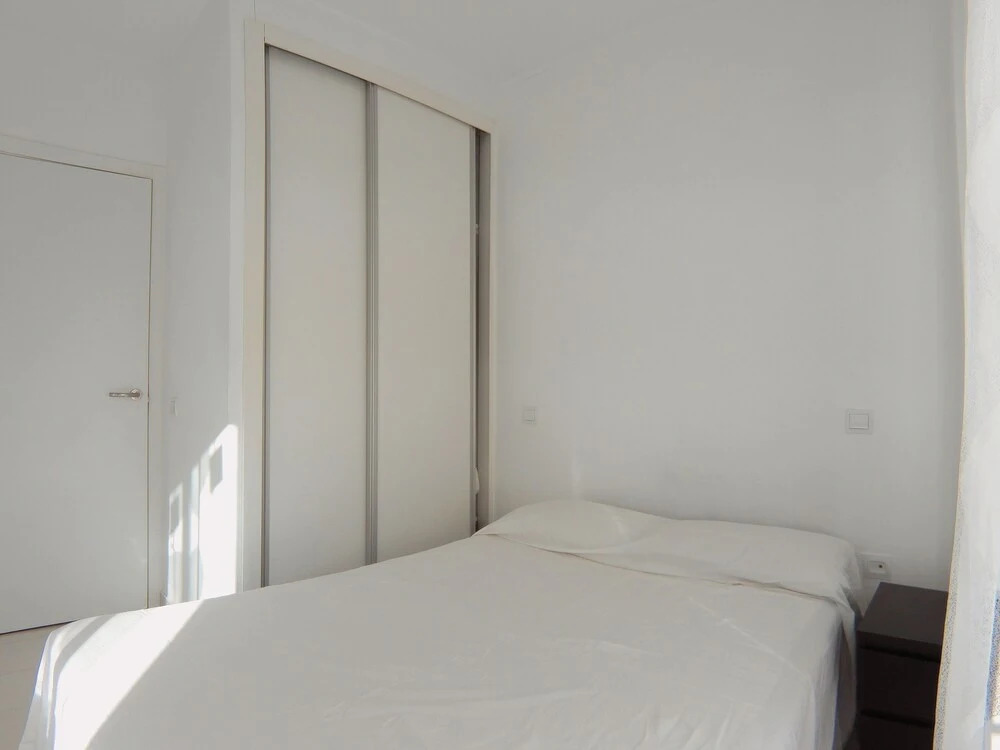 Apartamento de 2 Habitaciones en Puerta del Angel AZ2EXC