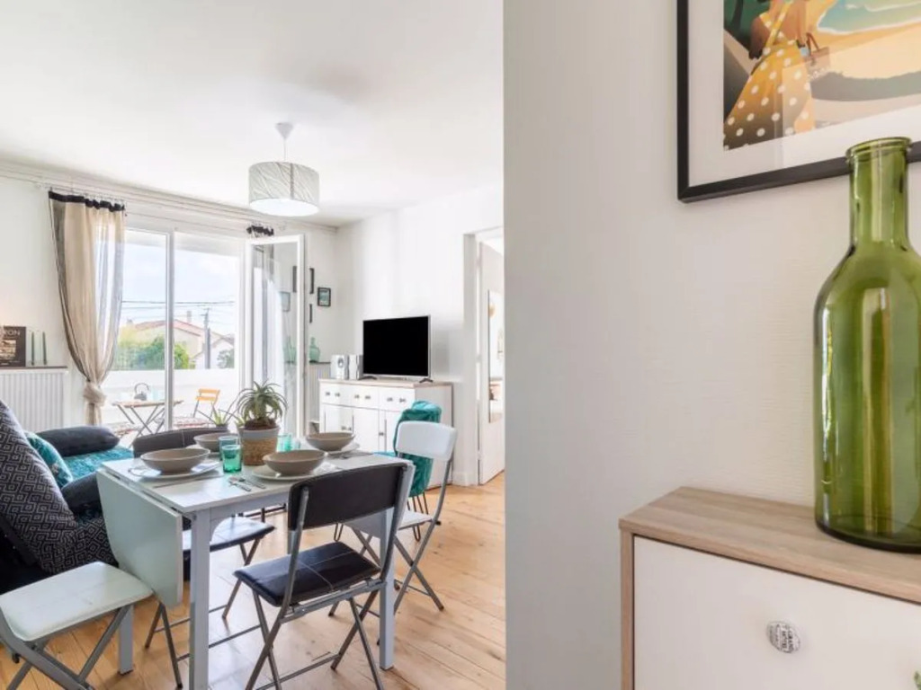 Apartment Coutant Royan
