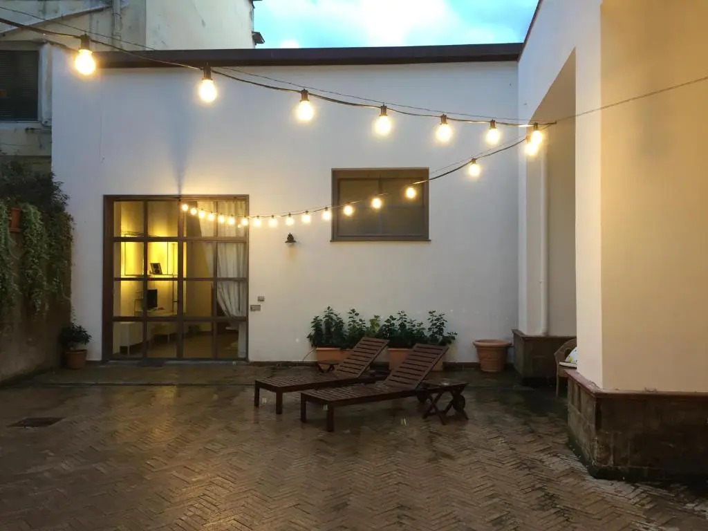 SECRET GARDEN apartment