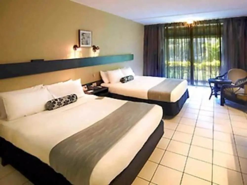 Novotel Suva Lami Bay