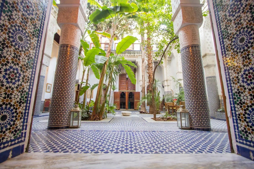 RIAD LOUDAYA AND SPA