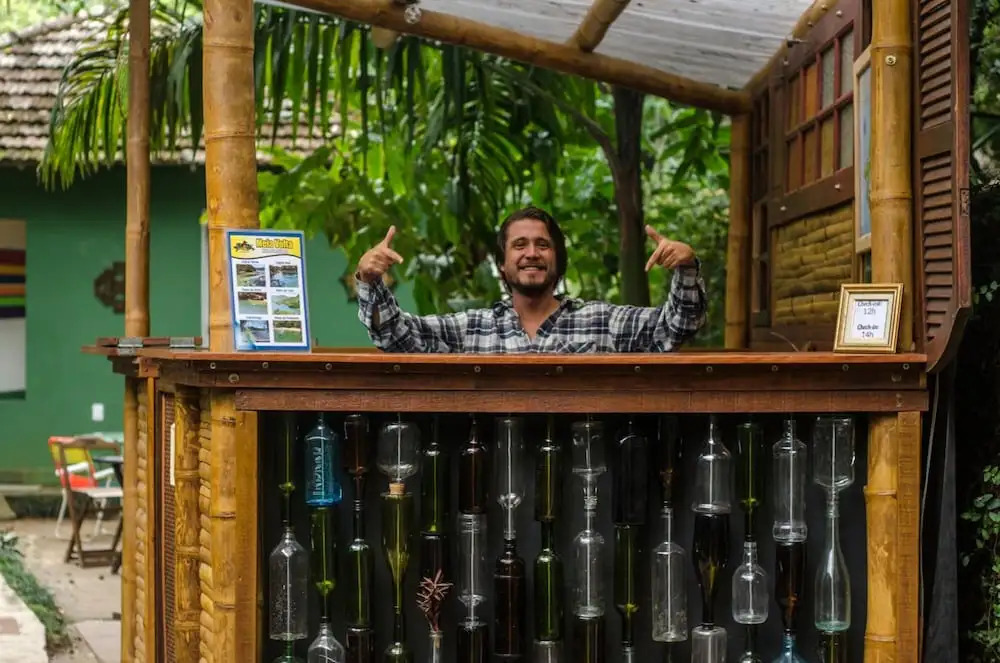 Balaio Hostel Ilha Grande