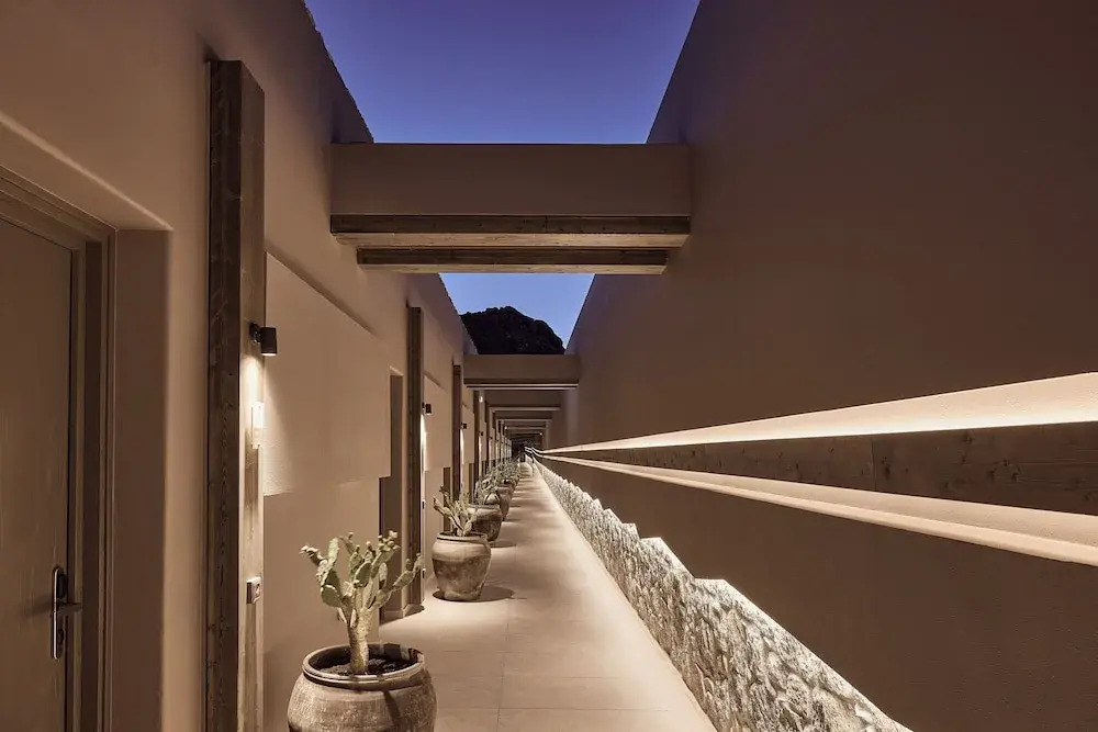 Ethereum Luxury Suites, a member of Mykonos Highlights