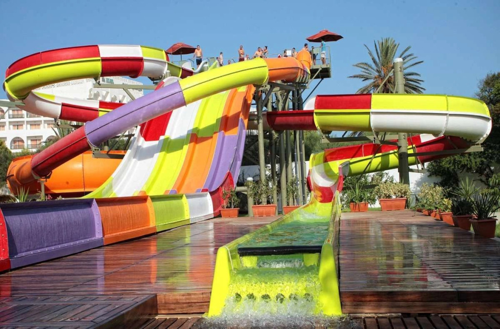 Sahara Beach Aquapark