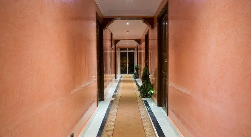 Hôtel Résidence Amalou