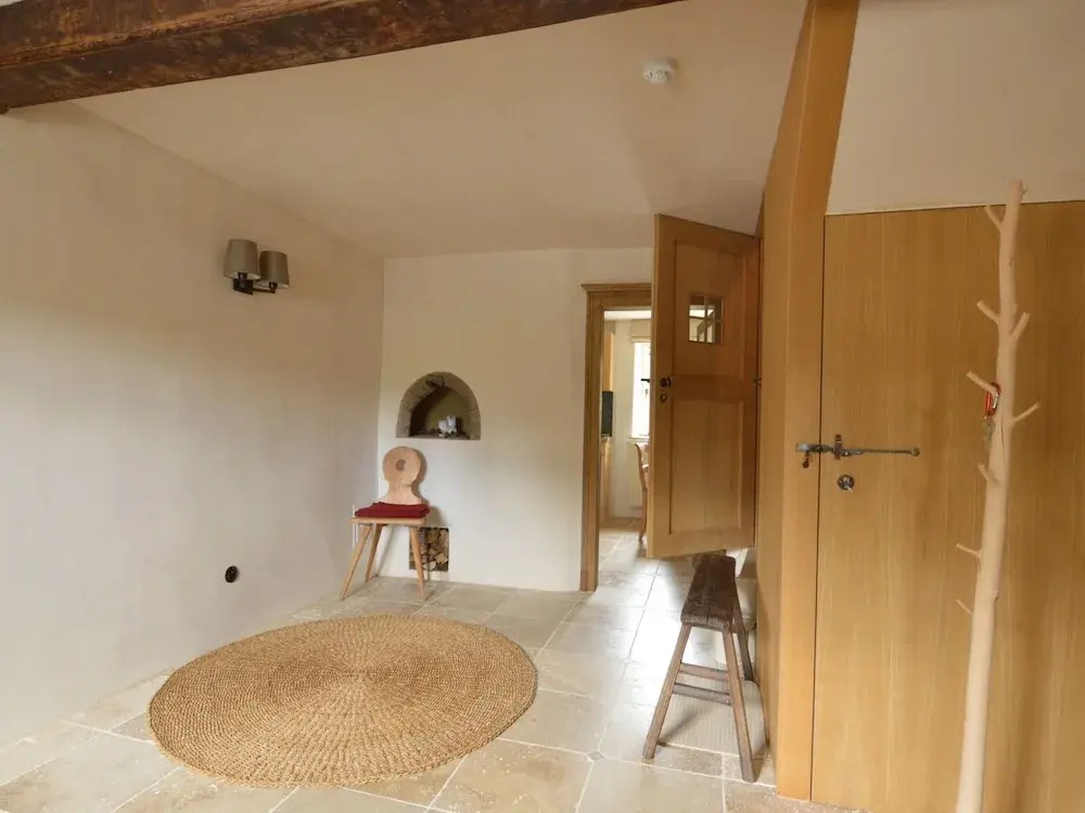 Holiday Home in Bullange with Sauna