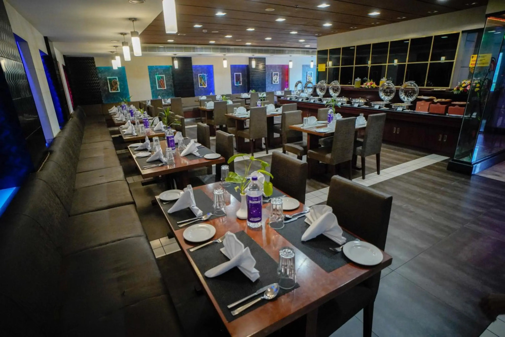Hotel Olive Eva