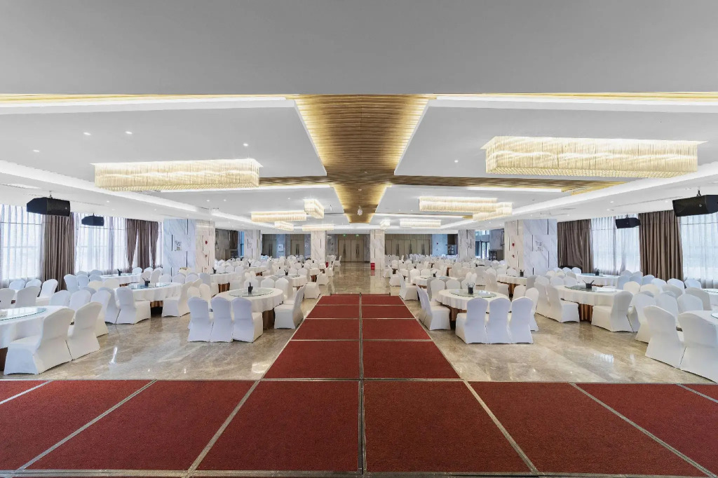Hanyuan Wanhe Hotel