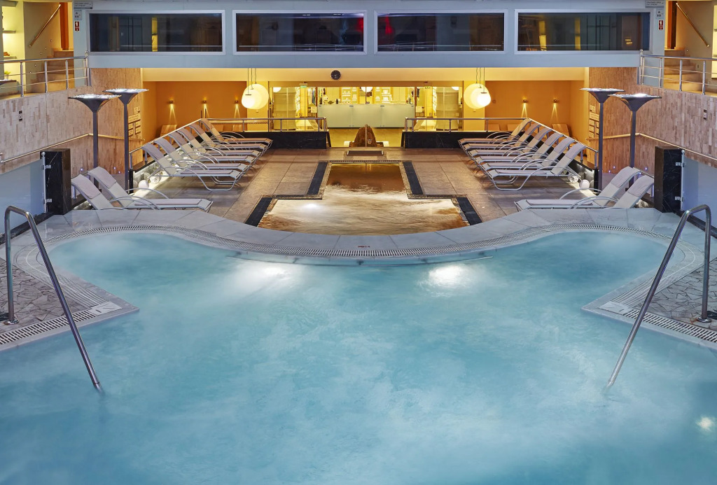Richmond Nua Wellness Spa