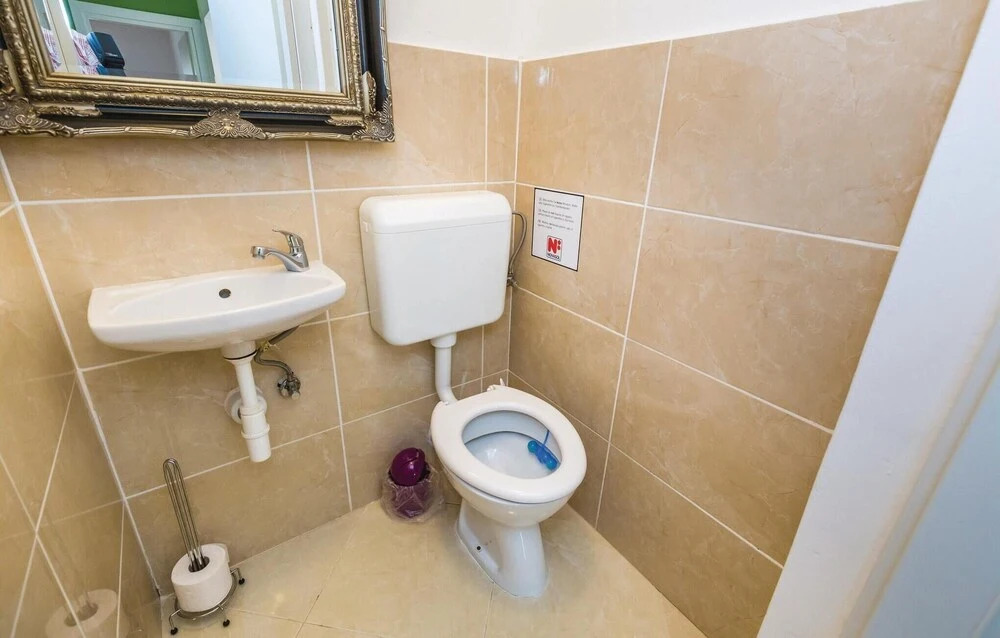 Amazing Home in Lovran With Wifi and 2 Bedrooms