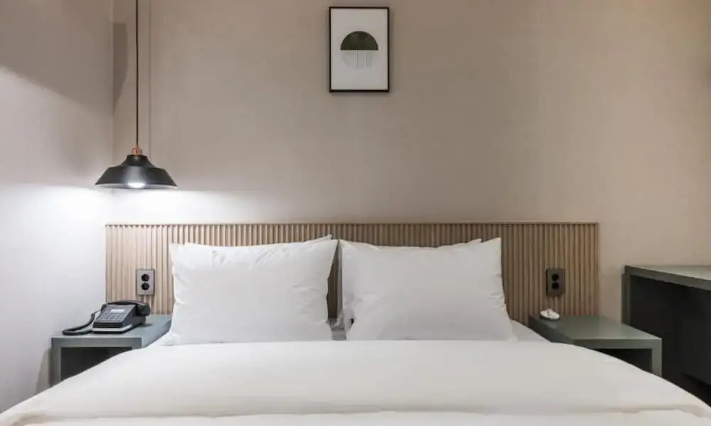 Pohang Mansion 6 Hotel