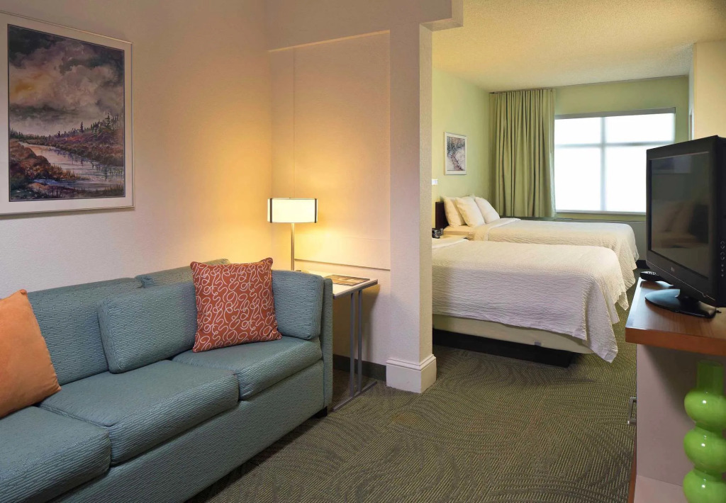 SpringHill Suites by Marriott Fairbanks
