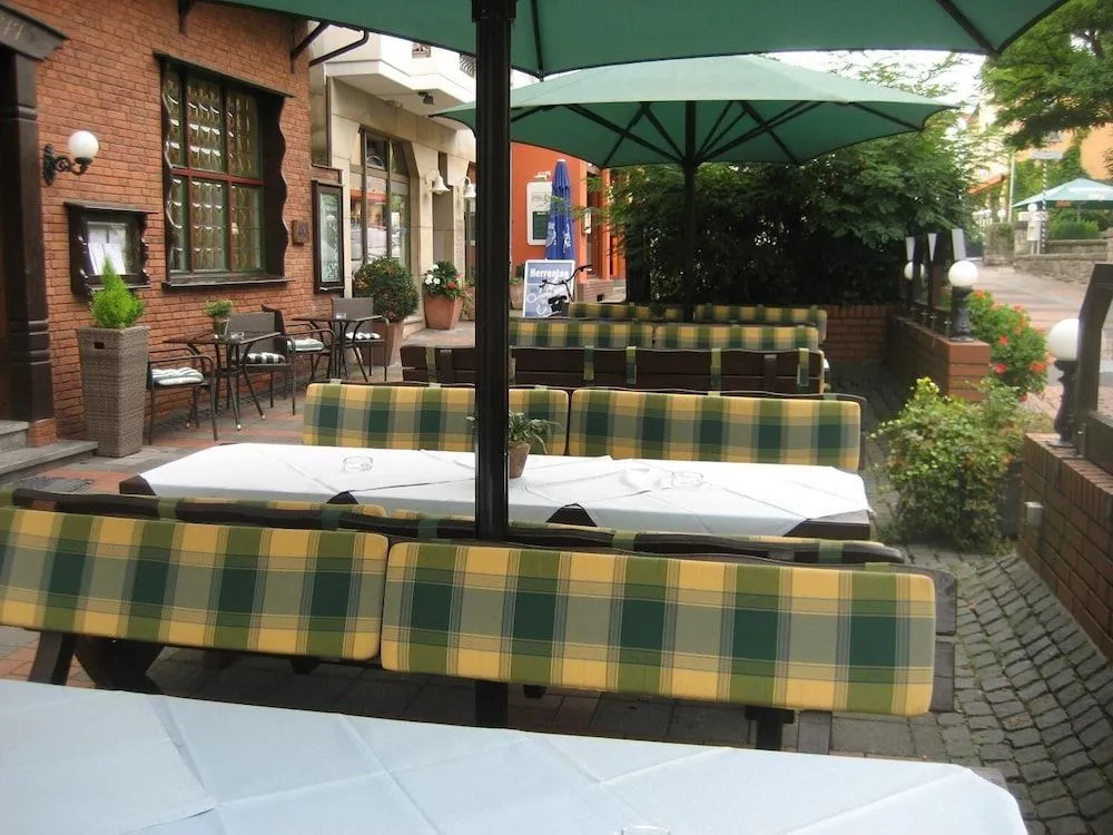 Hotel zum Braunen Hirschen