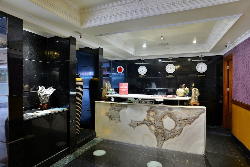 ZEN Rooms Basic Near Sunter Mall