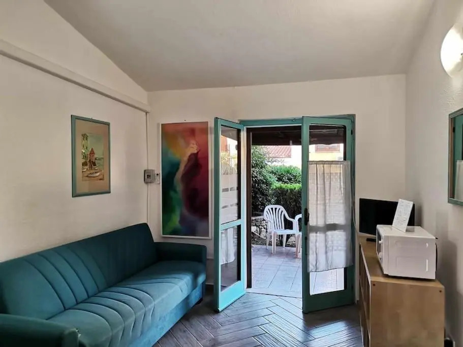 Appartamento con Giardino 2/9 - Porto Pollo