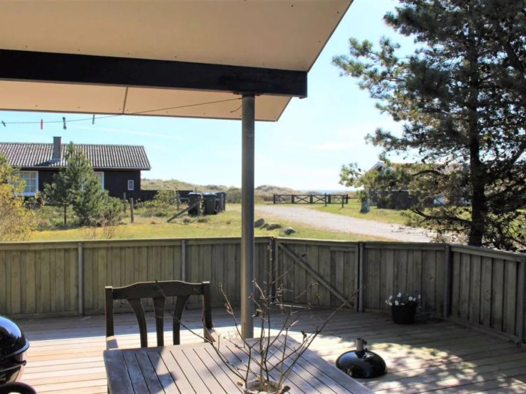 "Guthfrith" - 130m from the sea in NE Jutland