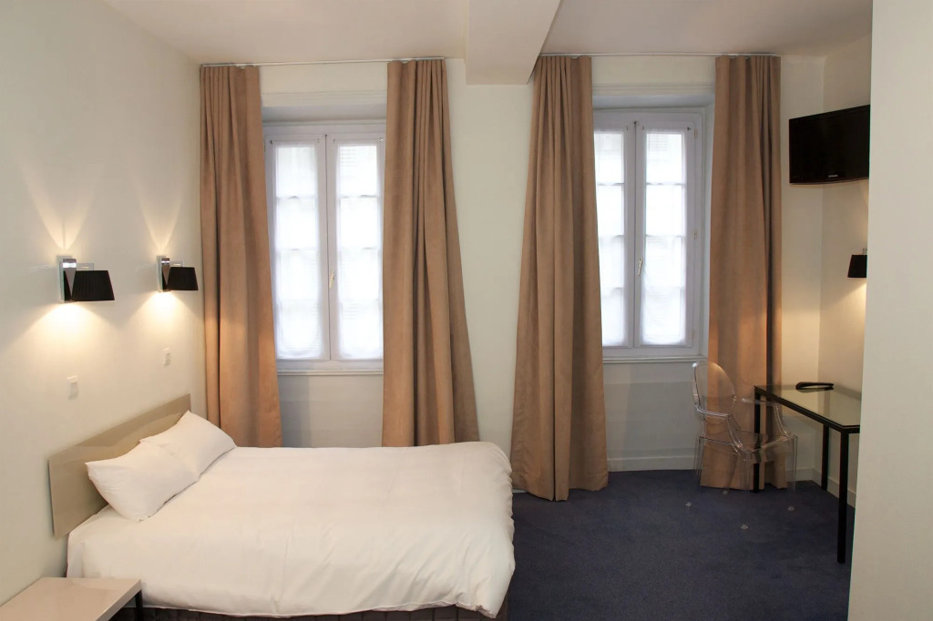 Hôtel Henri IV