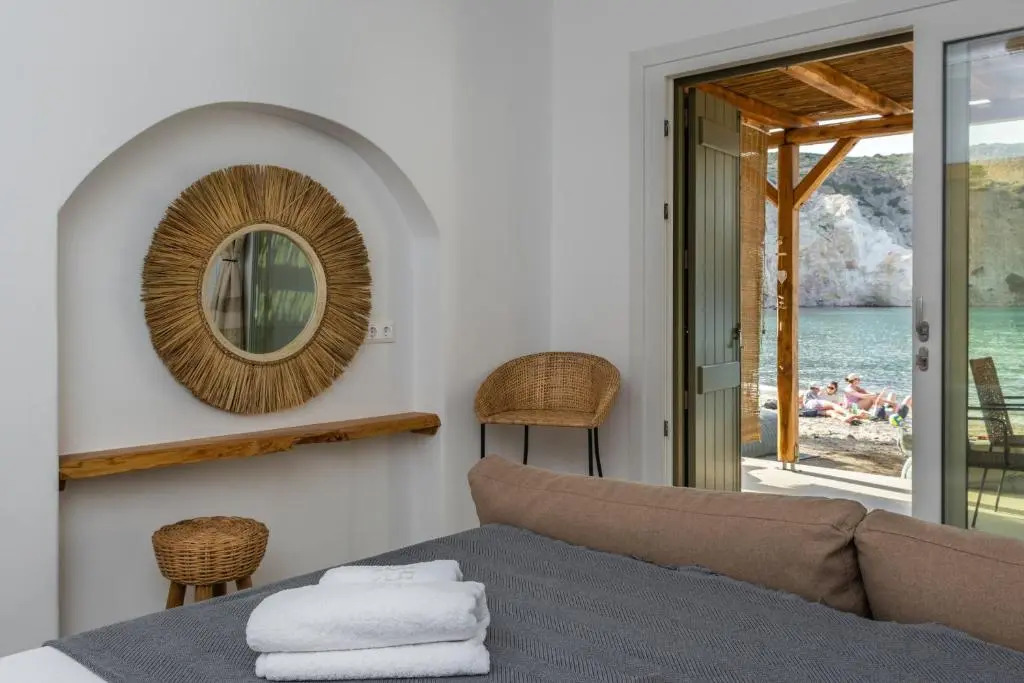 Vilos Suites Fyropotamos Beach
