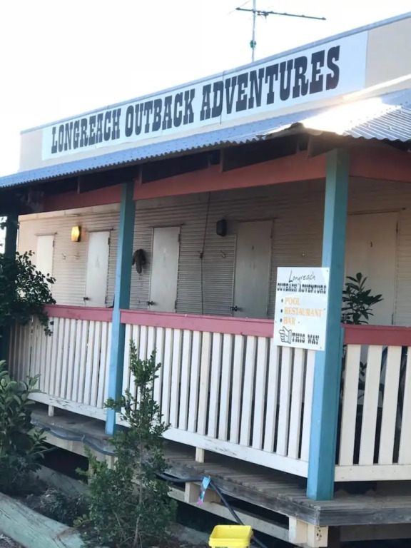 Outback Adventures Backpackers