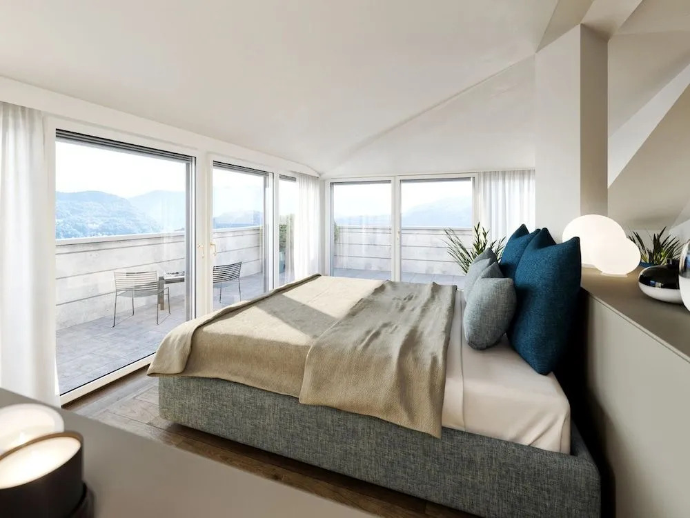 Swiss Hotel Apartments - Collina d'Oro