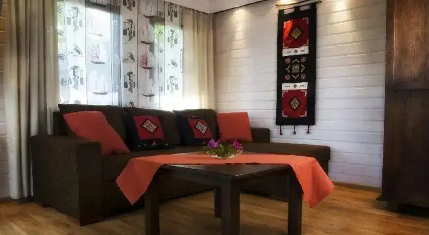 Ośrodek Wczasowy Leśny Resort Mielno