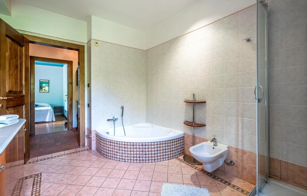 Awesome Home in Nocera Umbra With Outdoor Swimming Pool, Wifi and 2 Bedrooms