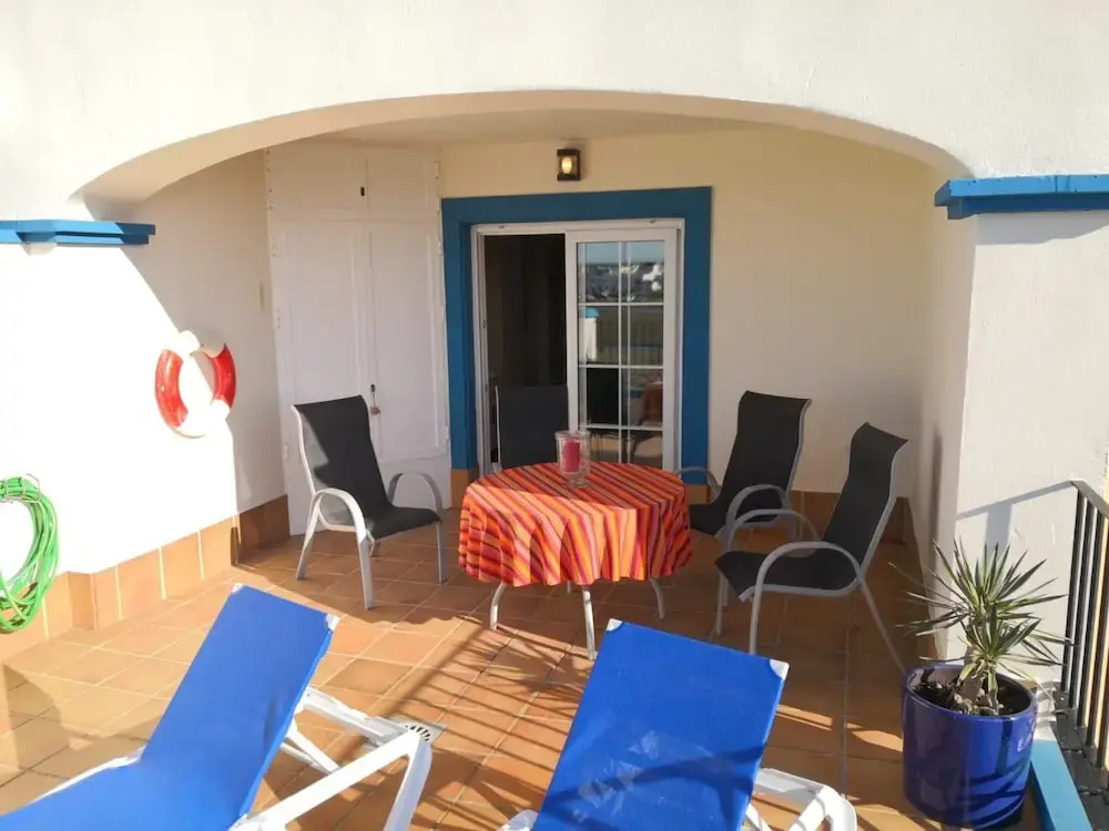 Coastal Apartment in Punta del Moral