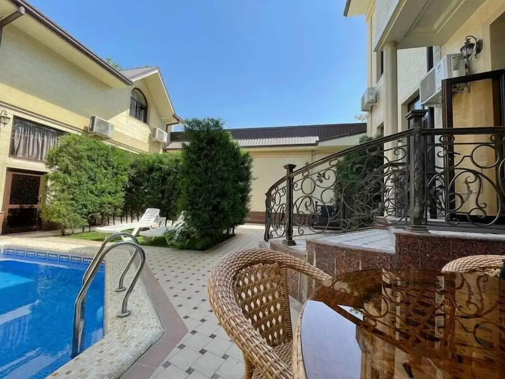 Alliance Hotel Tashkent
