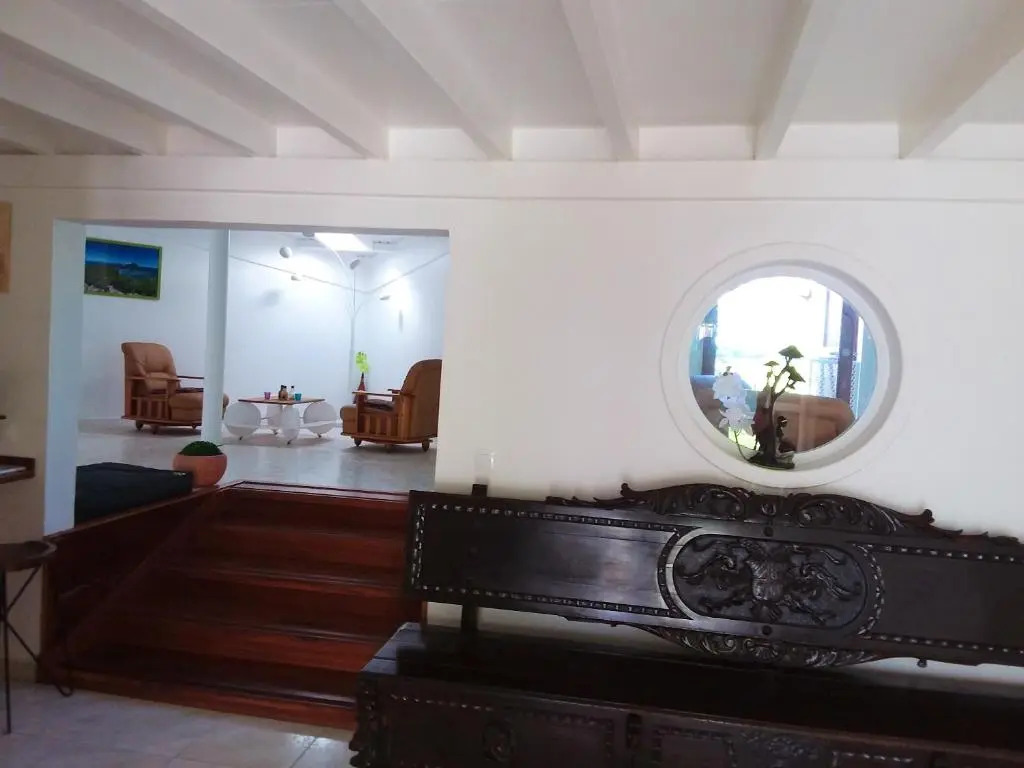 Villa With 3 Bedrooms in Sainte Anne, With Private Pool, Enclosed Gard