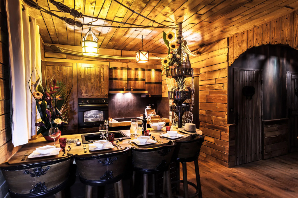 Hôtel Cap Pirate