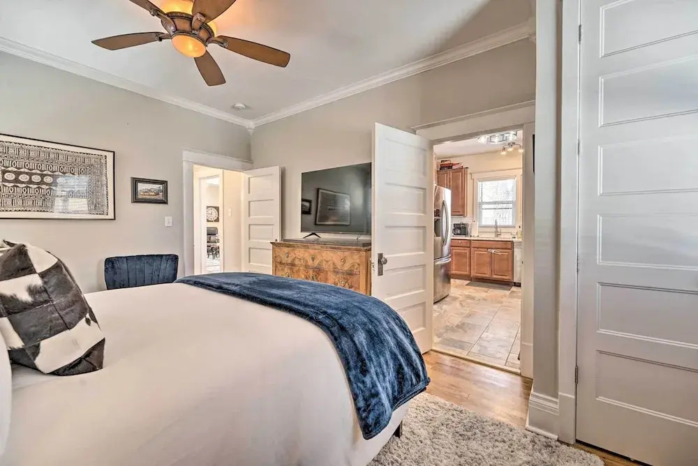 Cozy Laramie Retreat w/ Private Yard Near UW!