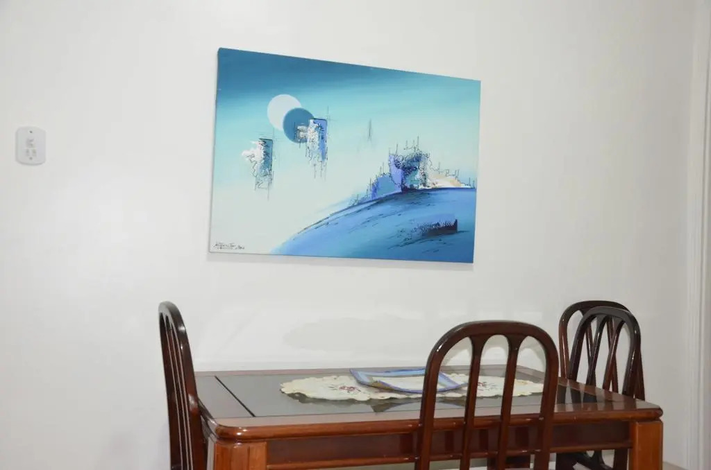 Apartamento Copacabana 876