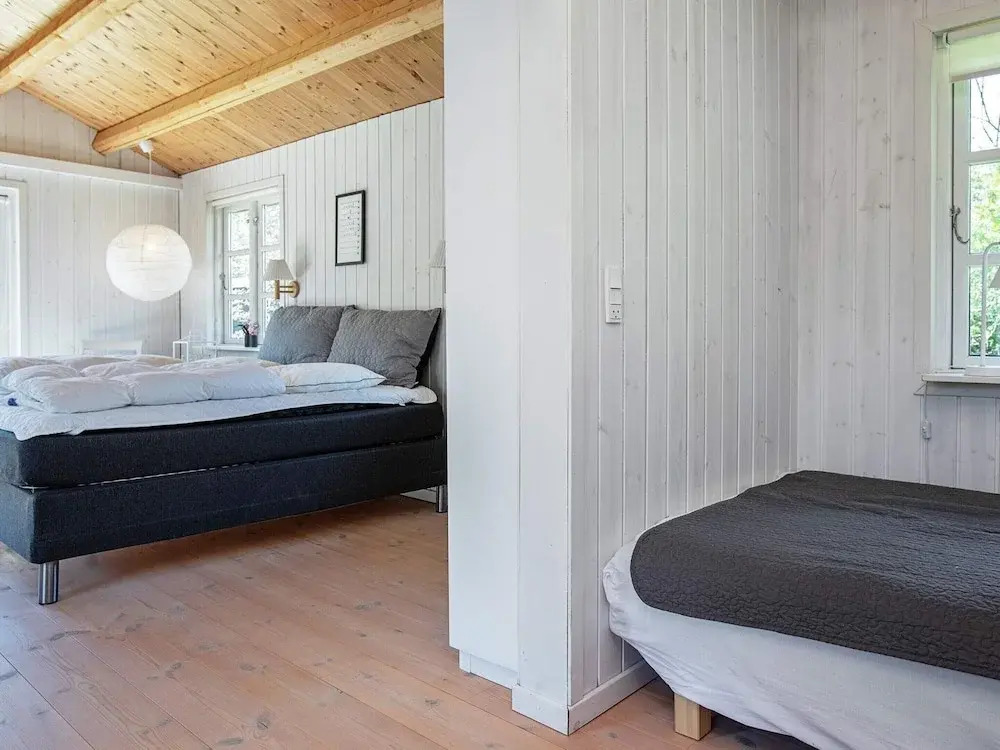 8 person holiday home in Væggerløse