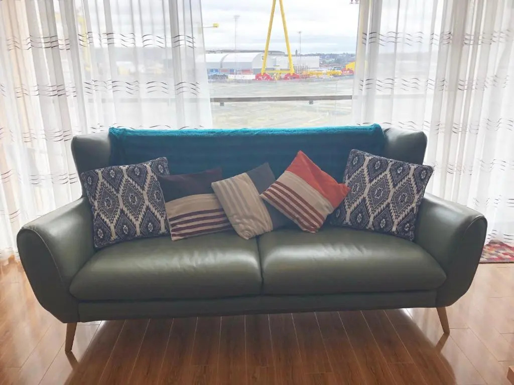 CK Serviced Apartments, Titanic Quarter, Belfast