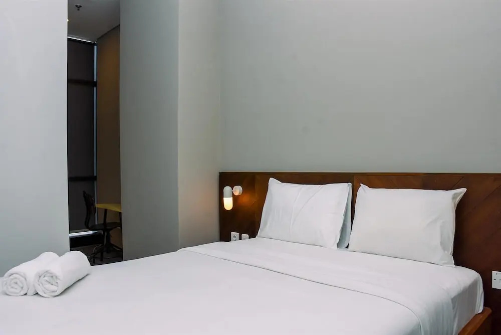 Super And Brand New 2Br At Sudirman Suites Apartment