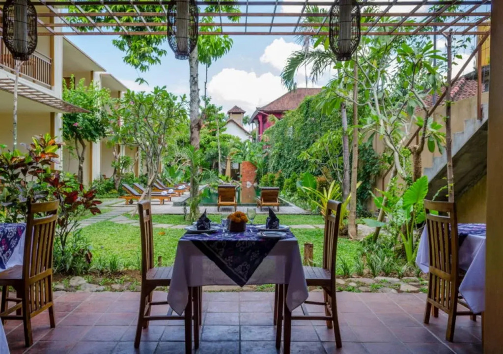 Sapodilla Ubud
