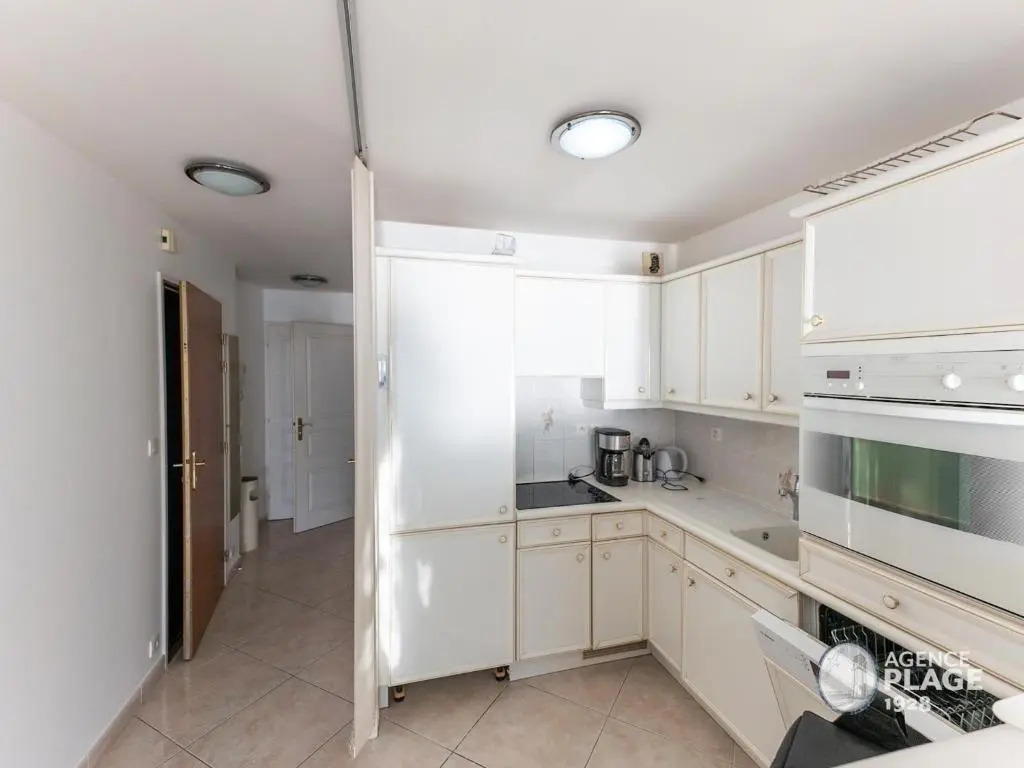 Appartement Les Sables-d'Olonne, 2 pièces, 4 personnes - FR-1-197-213