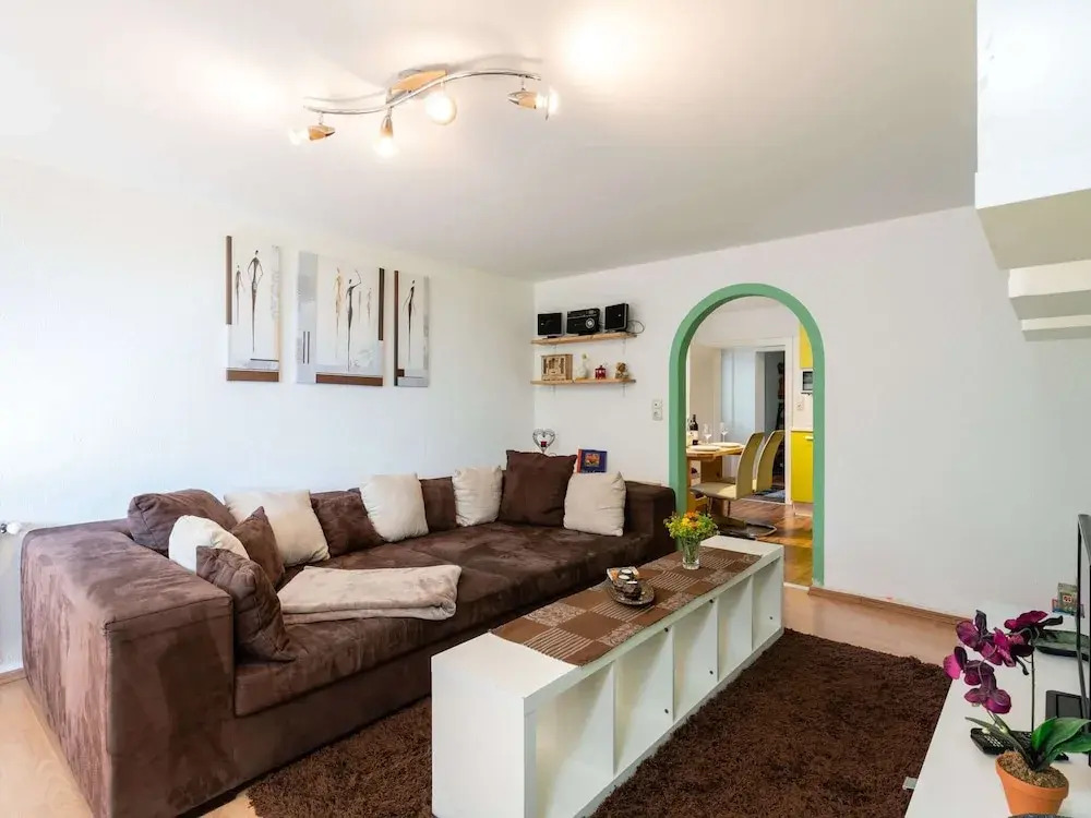 Spacious Apartment near Ski Area in Piesendorf