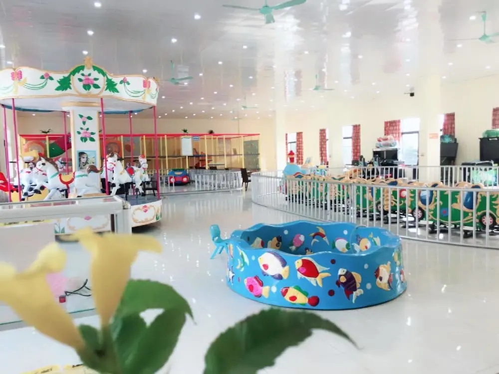 Thao Nguyen Hotel & Resort Moc Chau