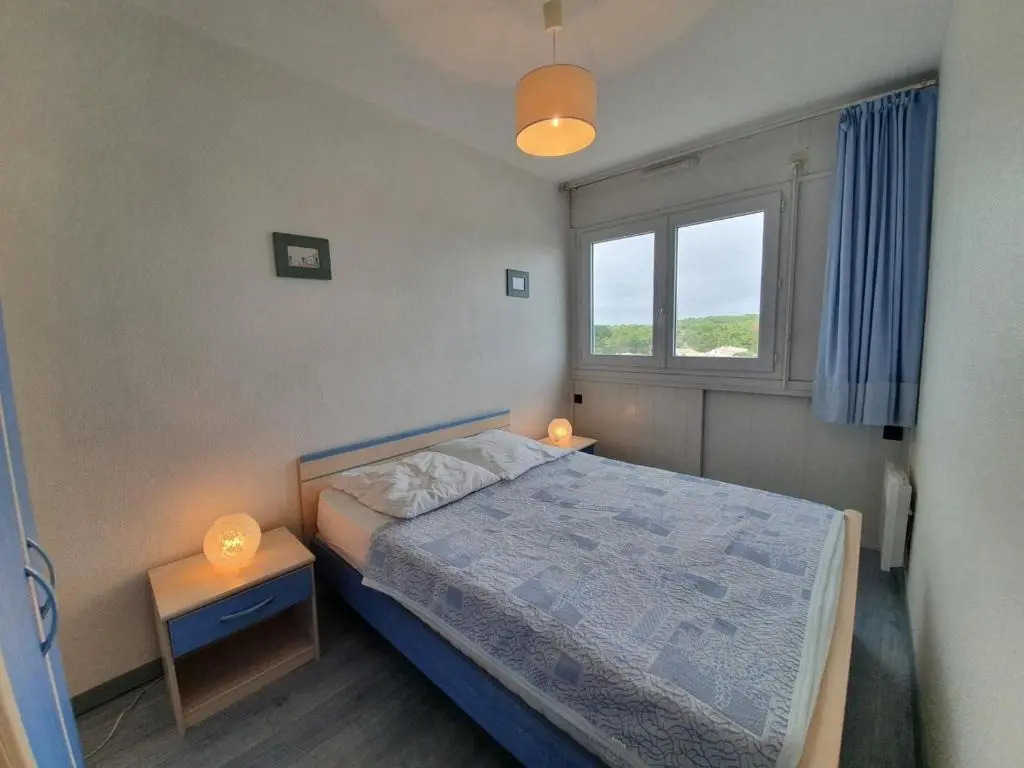 Appartement Saint-Jean-de-Monts, 3 pièces, 4 personnes - FR-1-224C-89
