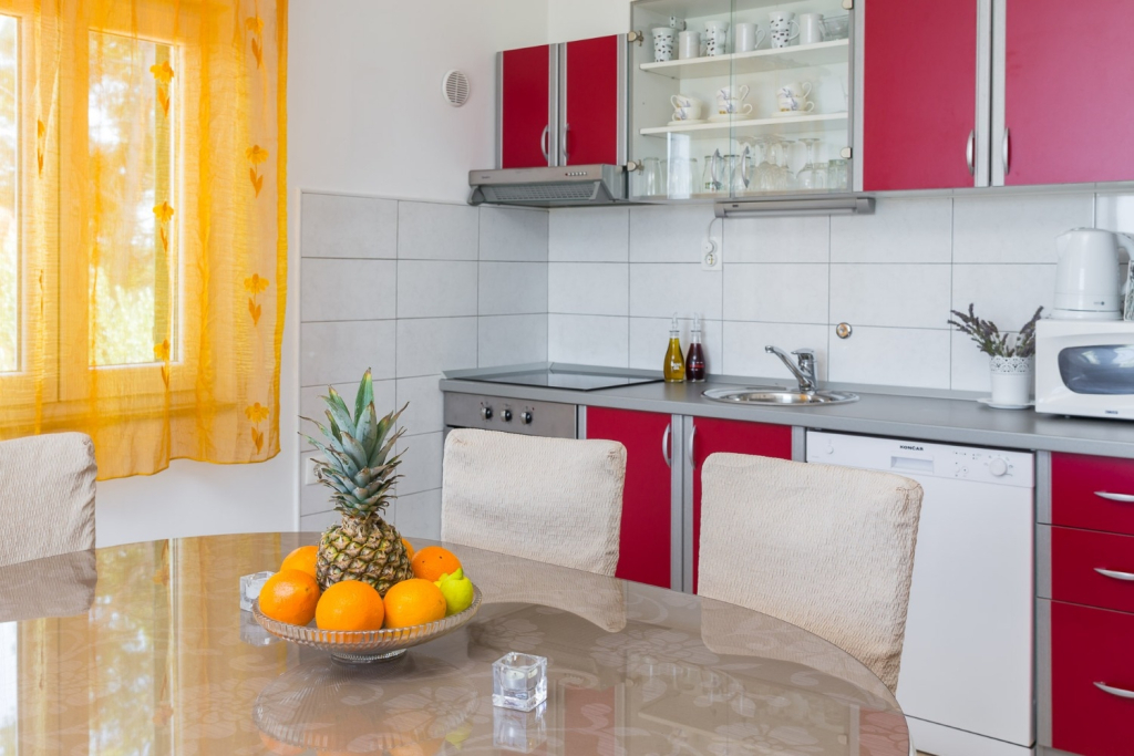 Holiday house Villa Ante - with pool: Rogac, Island Solta