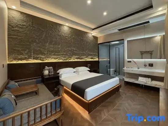 Pingyao City Central Jinglan Inn