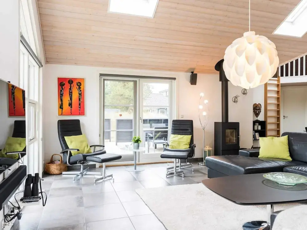 5 Star Holiday Home in Blavand
