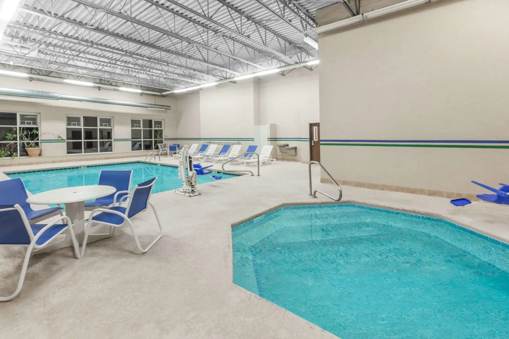 Spark by Hilton Walker Grand Rapids North