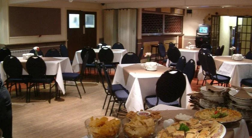 The Fountain Hotel
